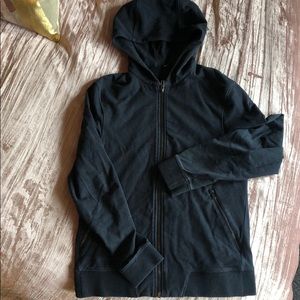 Lululemon Men’s Zip Up French Terry Hoodie